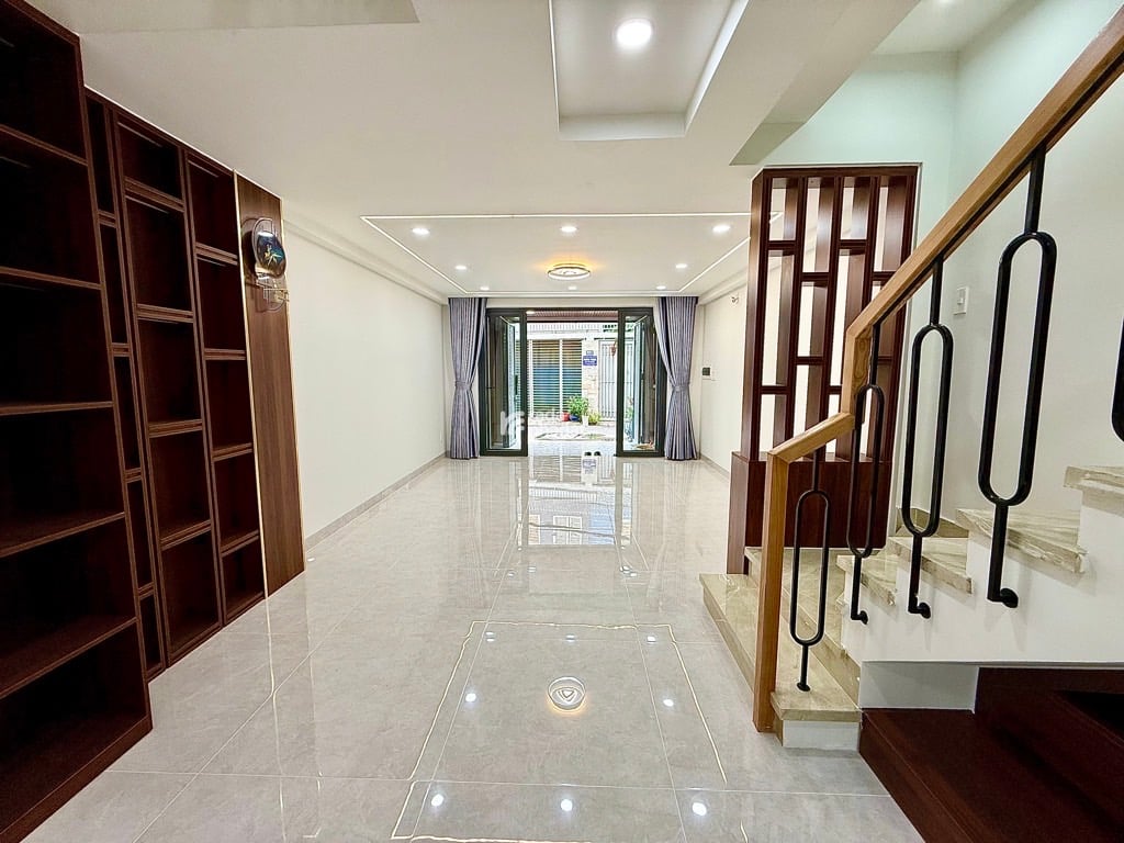 HXH - QUANG TRUNG - PHƯỜNG 10 - GÒ VẤP - 12.X TỶ