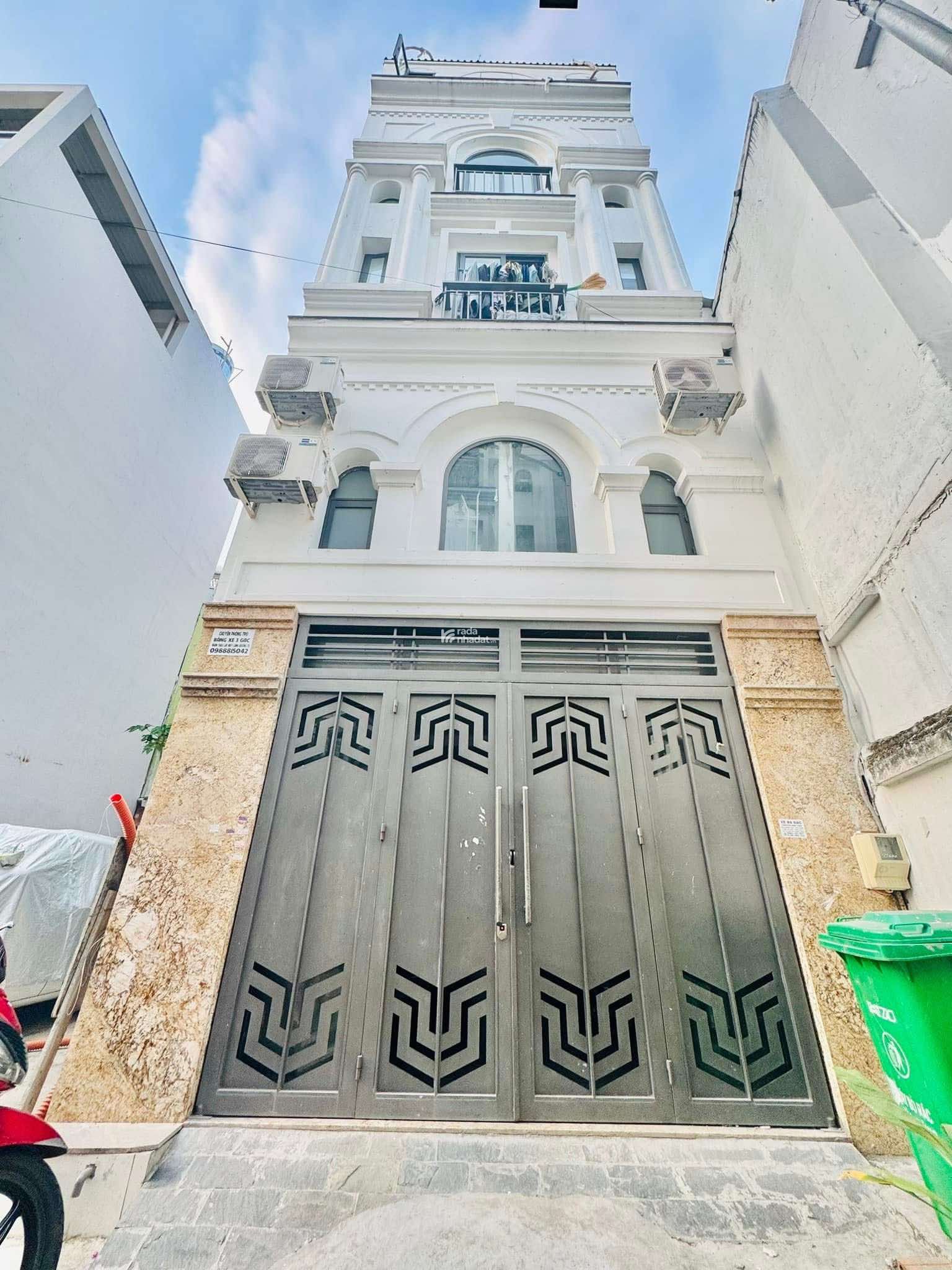 10 CHDV HẺM XE TẢI NGAY CHỢ GÒ VẤP - DÒNG TIỀN 50TR/THÁNG ỔN ĐỊNH - 7.3 TỶ