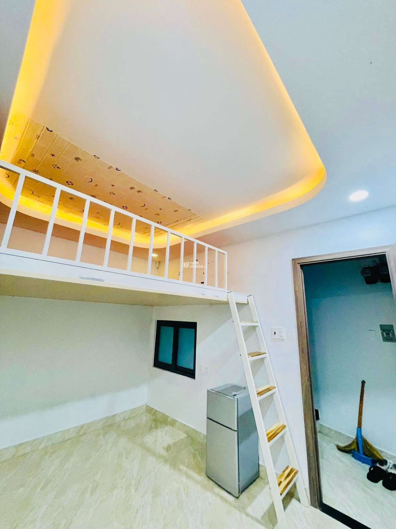 10 CHDV HẺM XE TẢI NGAY CHỢ GÒ VẤP - DÒNG TIỀN 50TR/THÁNG ỔN ĐỊNH - 7.3 TỶ