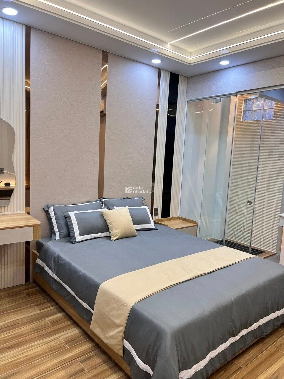 Bán nhà 110/20/22 Đường số 30 P.6, 6 tầng lửng ngược thang máy. Giá 13,5 tỷ TL