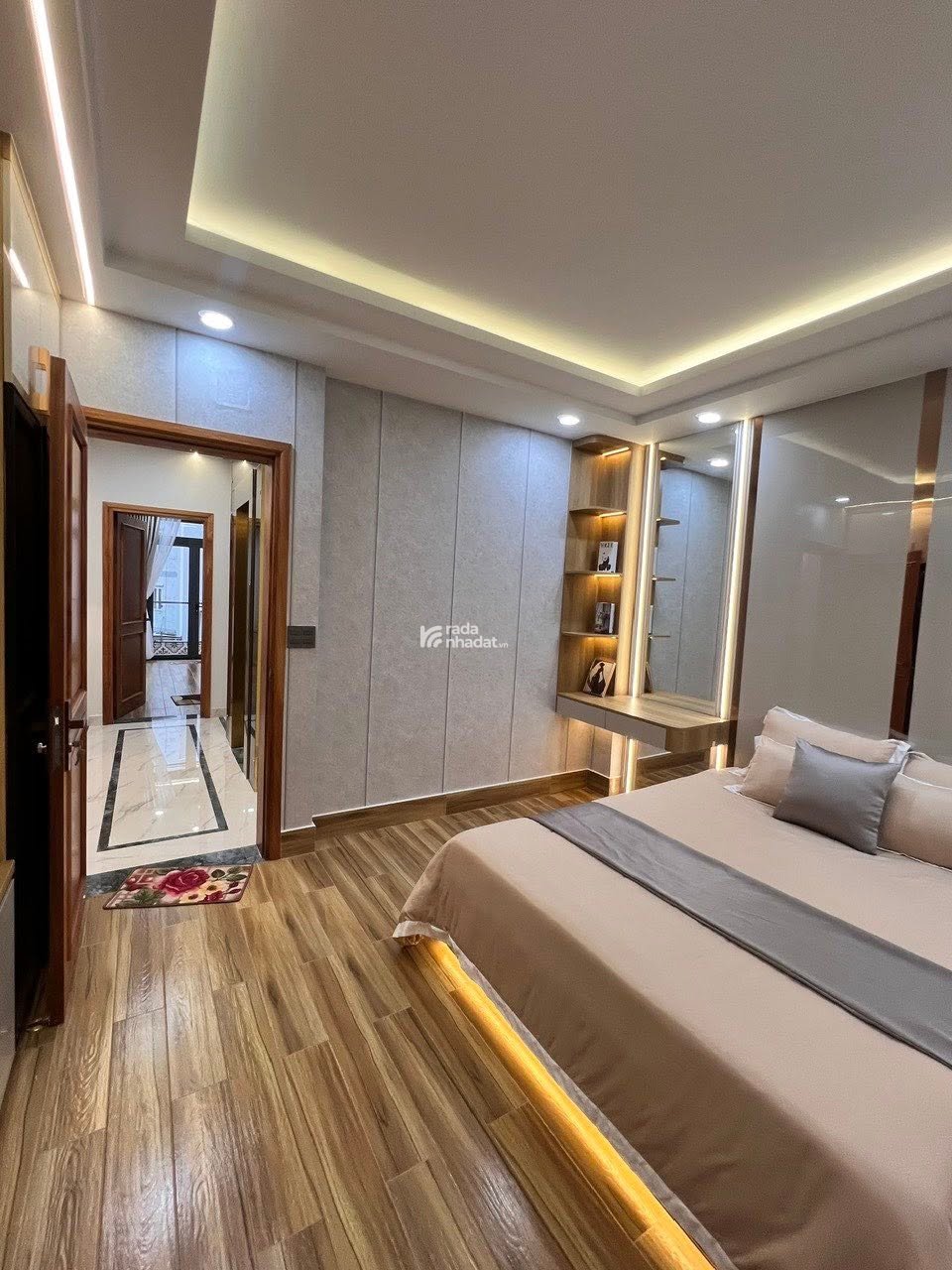 Bán nhà 110/20/22 Đường số 30 P.6, 6 tầng lửng ngược thang máy. Giá 13,5 tỷ TL