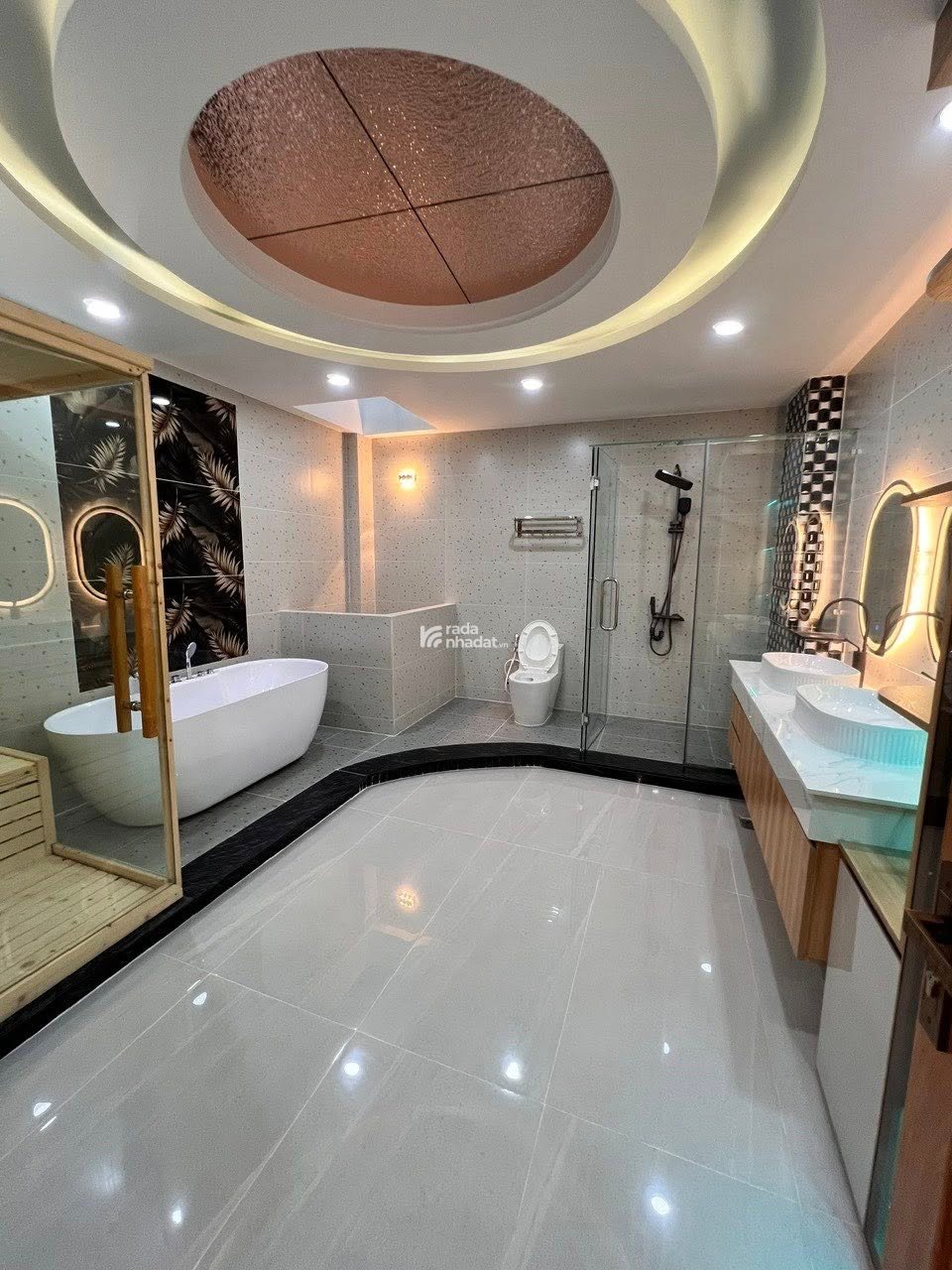 Bán nhà 110/20/22 Đường số 30 P.6, 6 tầng lửng ngược thang máy. Giá 13,5 tỷ TL
