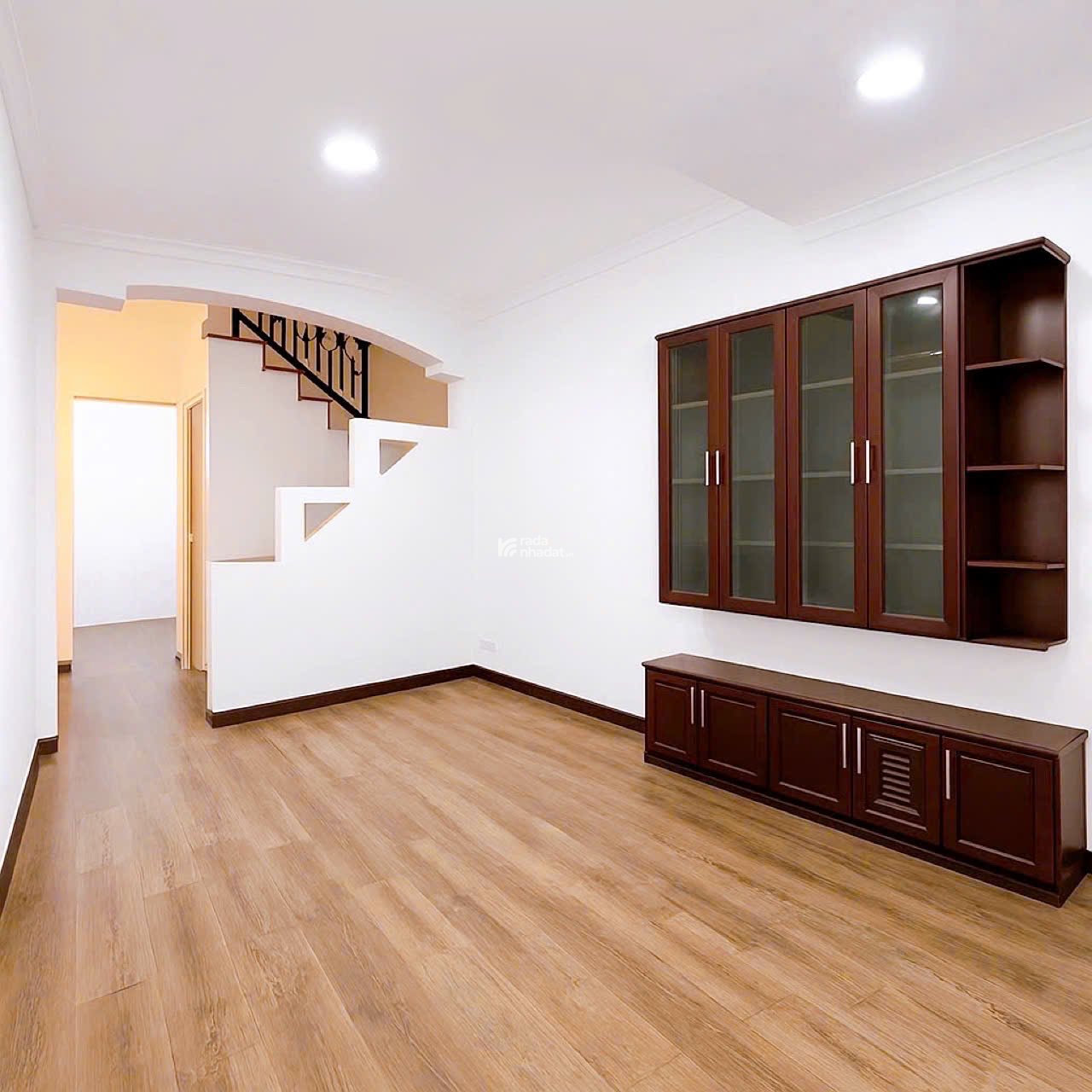 Nhà khu Vip QUẬN PHÚ NHUẬN - Mặt tiền Trần Hữu Trang - 4.6 x 14 m -5 Tầng - 13.5 tỷ