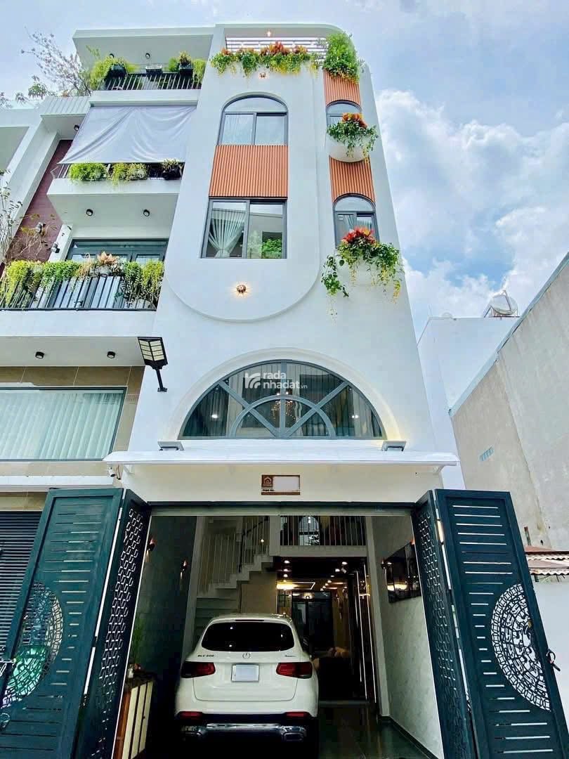  BÁN BIỆT THỰ MINI 3 TẦNG MẶT TIỀN KHU CAO CẤP QL1A, TRUNG TÂM TP. TÂN AN, LONG AN 80M2 GIÁ 2TỶ5 
