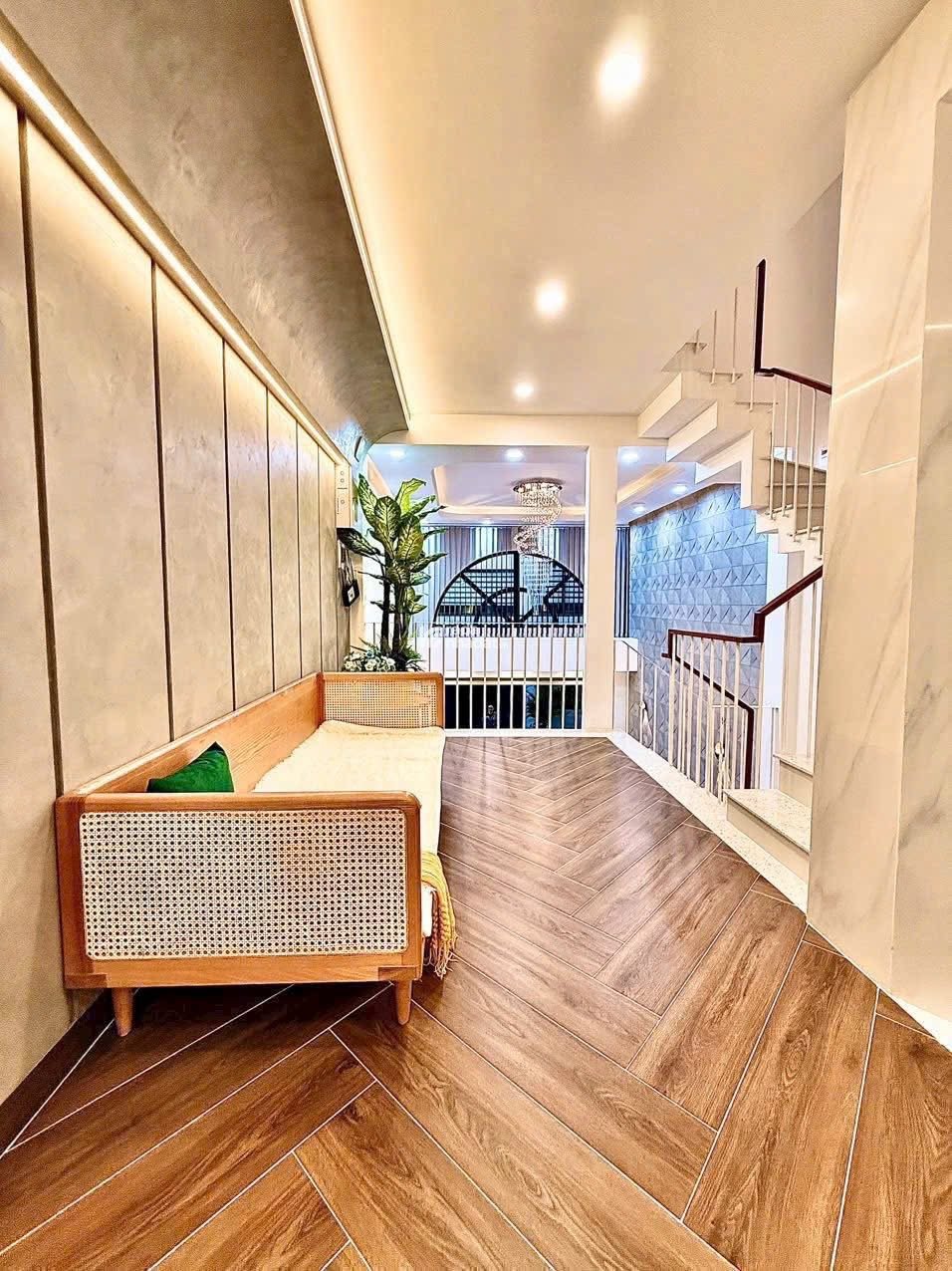  BÁN BIỆT THỰ MINI 3 TẦNG MẶT TIỀN KHU CAO CẤP QL1A, TRUNG TÂM TP. TÂN AN, LONG AN 80M2 GIÁ 2TỶ5 