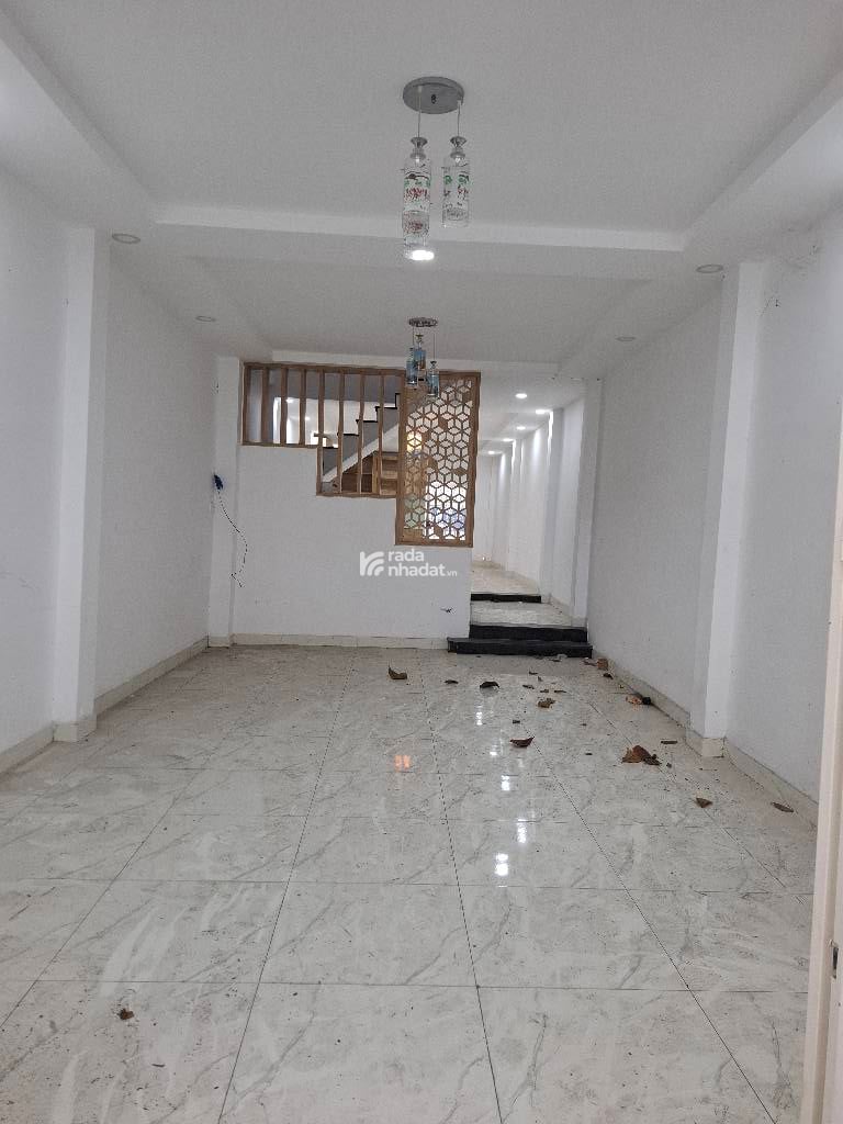 Bán nhà mặt tiền Phường Phú Định 89m2 4x23 2 tầng, kinh doanh đa ngành, sầm uất, 8.5 tỷ TL