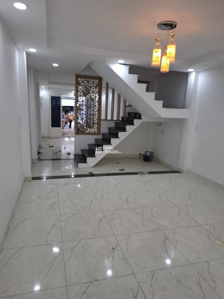 Bán nhà mặt tiền Phường Phú Định 89m2 4x23 2 tầng, kinh doanh đa ngành, sầm uất, 8.5 tỷ TL