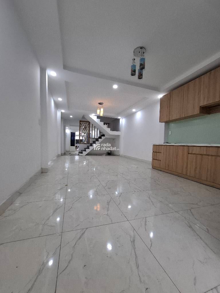 Bán nhà mặt tiền Phường Phú Định 89m2 4x23 2 tầng, kinh doanh đa ngành, sầm uất, 8.5 tỷ TL