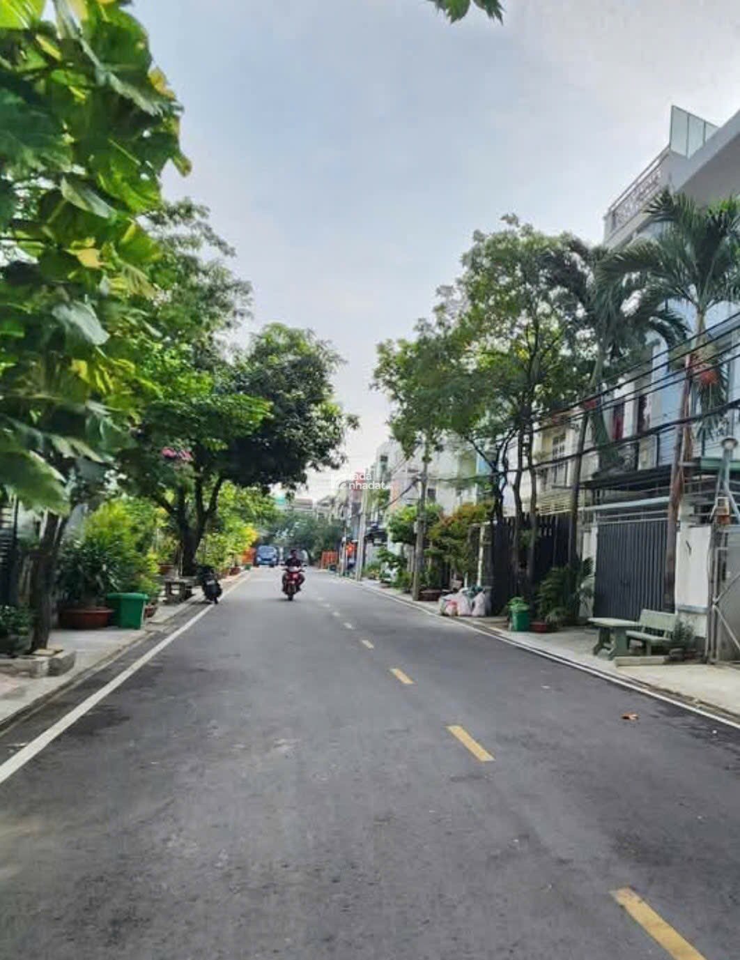 14TR NHÀ MẶT TIỀN KDC HỒNG LONG 5M x 20M TRỆT 1LAU 2PN