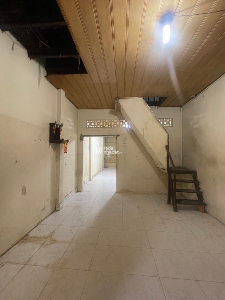 HẺM XE TẢI TRỊNH ĐÌNH TRỌNG - PHƯỜNG PHÚ TRUNG, TÂN PHÚ -DT: 3.5/3.75*24M (78/96M2)- 7 TỶ 75