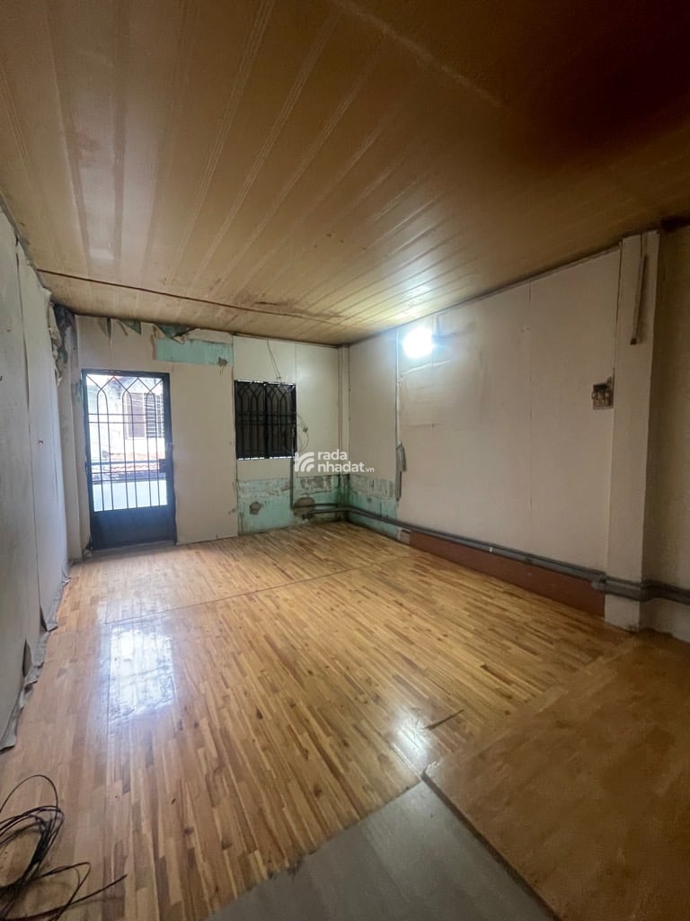 HẺM XE TẢI TRỊNH ĐÌNH TRỌNG - PHƯỜNG PHÚ TRUNG, TÂN PHÚ -DT: 3.5/3.75*24M (78/96M2)- 7 TỶ 75