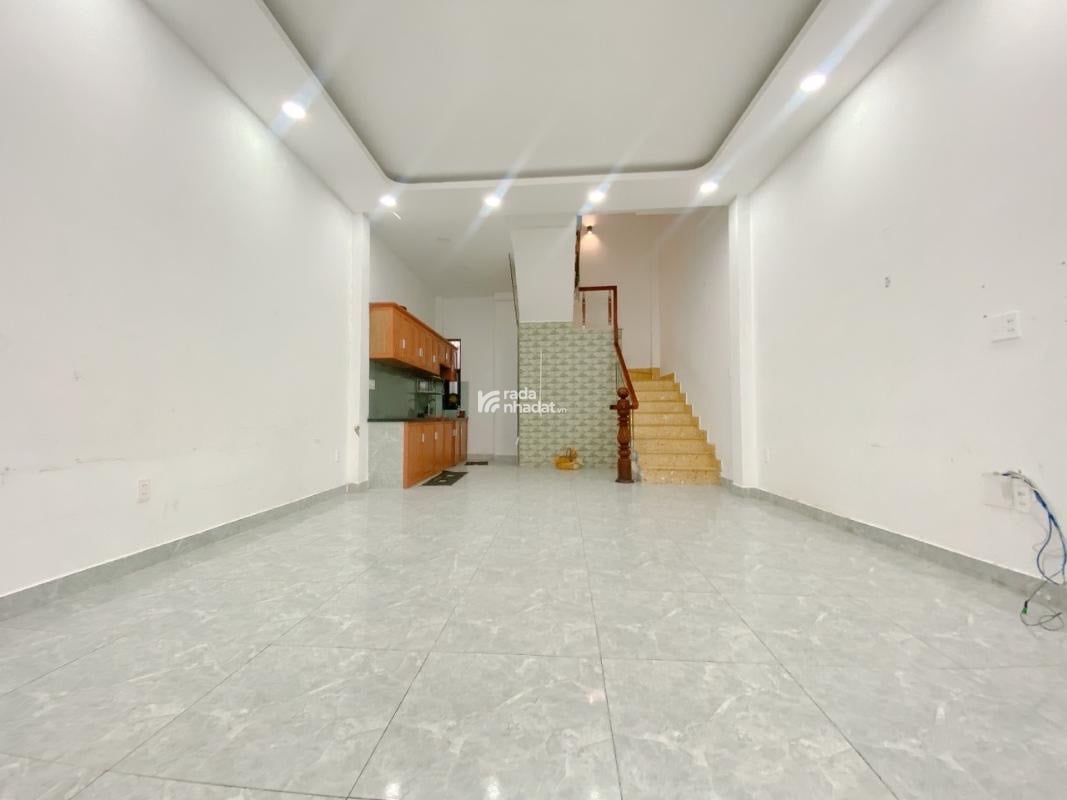  NHÀ MỚI 3 TẦNG - TRẦN THỦ ĐỘ - PHÚ THẠNH - TÂN PHÚ - 50M2 - NGANG 5M.