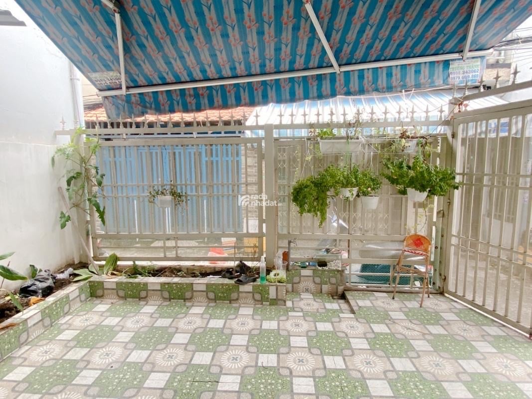  NHÀ MỚI 3 TẦNG - TRẦN THỦ ĐỘ - PHÚ THẠNH - TÂN PHÚ - 50M2 - NGANG 5M.