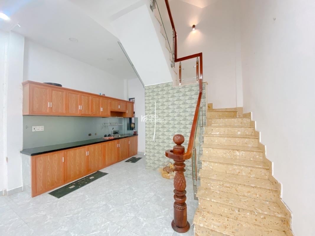  NHÀ MỚI 3 TẦNG - TRẦN THỦ ĐỘ - PHÚ THẠNH - TÂN PHÚ - 50M2 - NGANG 5M.