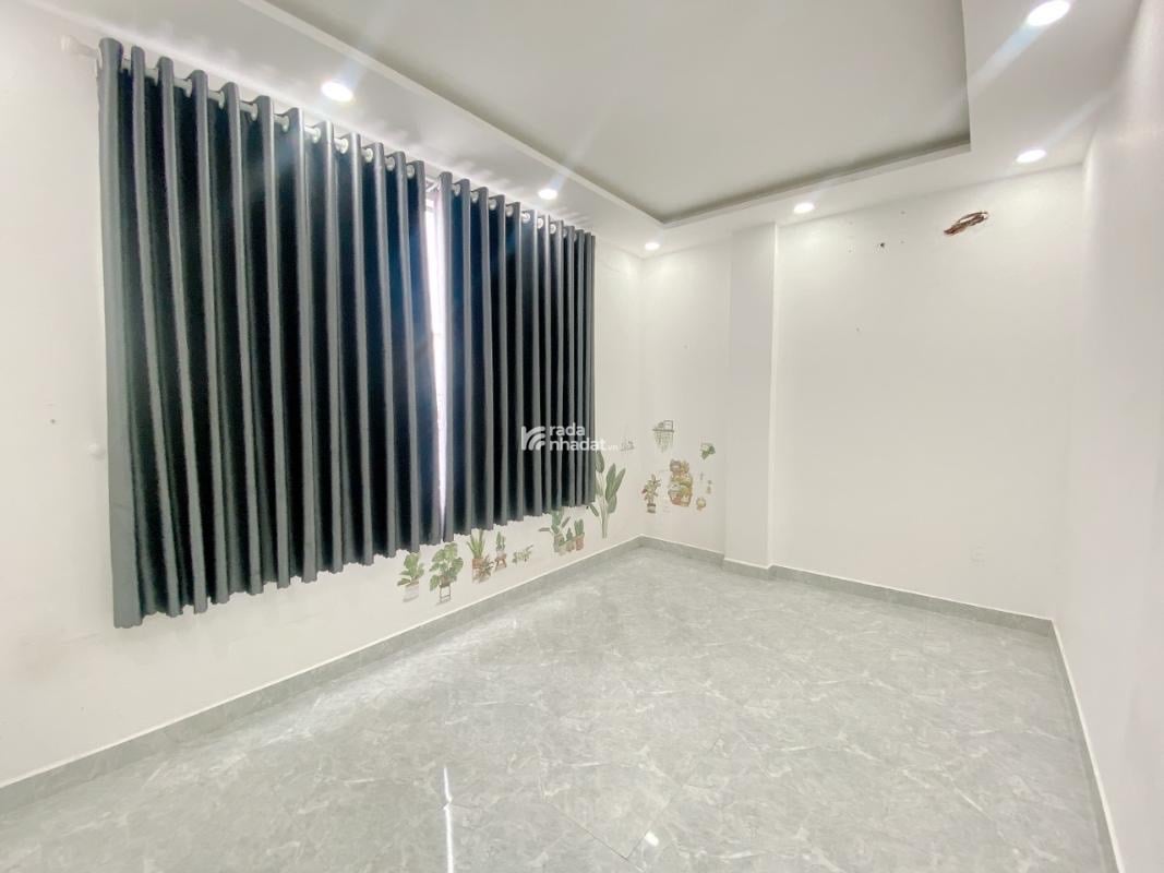  NHÀ MỚI 3 TẦNG - TRẦN THỦ ĐỘ - PHÚ THẠNH - TÂN PHÚ - 50M2 - NGANG 5M.