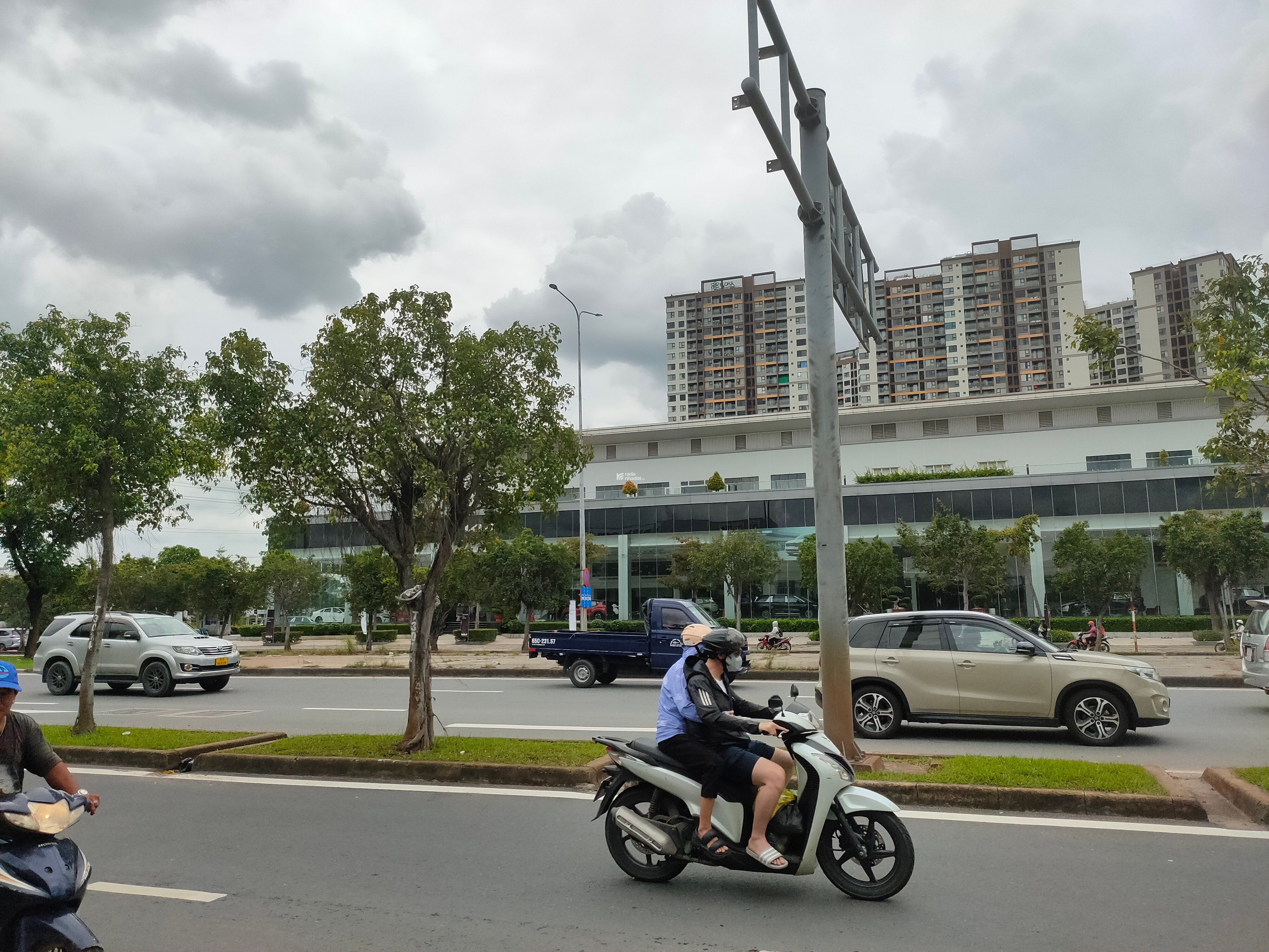 KHÔNG CÓ CĂN THỨ 2 SO SÁNH MẶT TIỀN VÕ VĂN KIỆT CHỈ 2,8 TỶ 80 M2