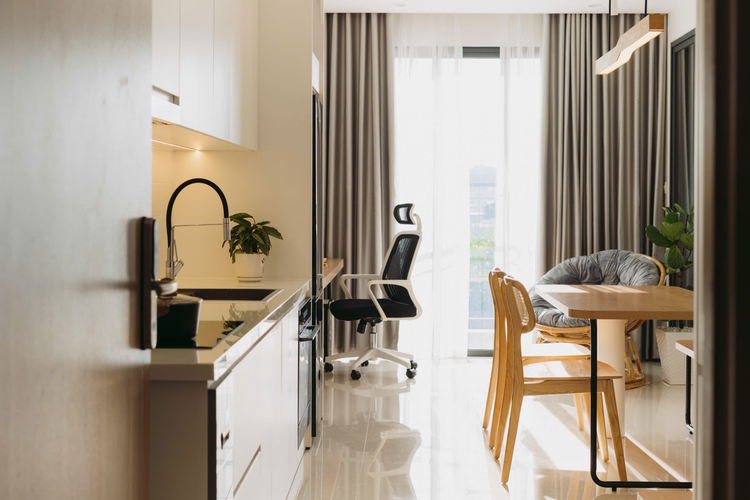 Cần bán 2PN 59,10m2, phân khu The Origami, giá tốt 3,22tỷ