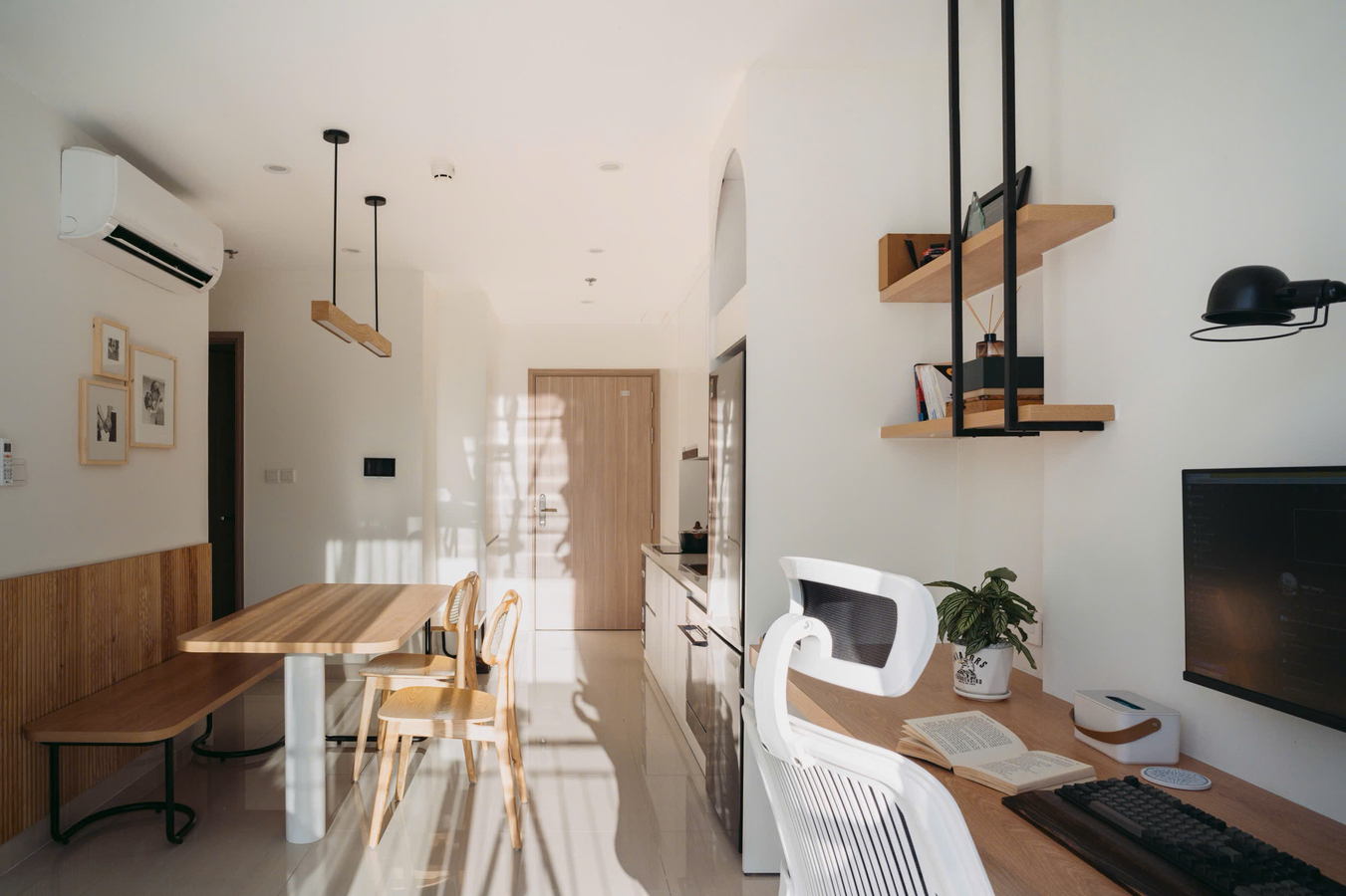 Cần bán 2PN 59,10m2, phân khu The Origami, giá tốt 3,22tỷ