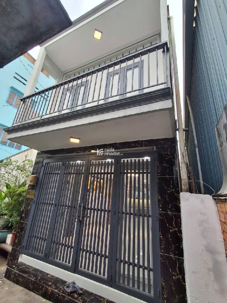BÌNH LONG PHÚ THẠNH TÂN PHÚ DT: 4*12M- 4 TỶ 950