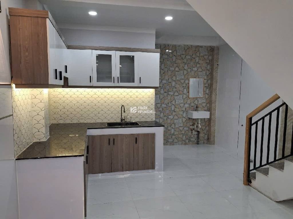 BÌNH LONG PHÚ THẠNH TÂN PHÚ DT: 4*12M- 4 TỶ 950