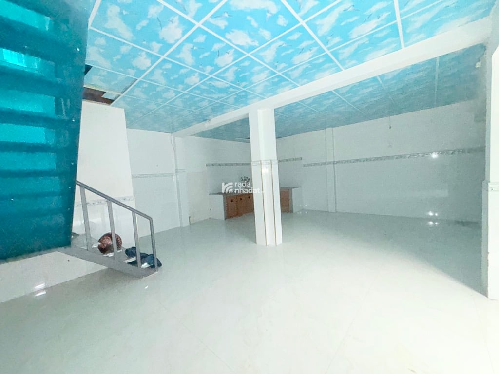 XE HƠI NGỦ TRONG NHÀ- NGANG 7M - NƠ TRANG LONG P13 BT - 54M (7x7.7) VUÔNG NỞ HẬU NHẸ - 2 TẦNG