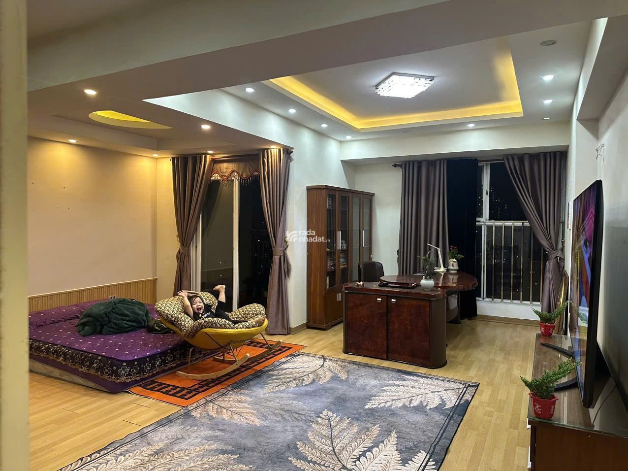Mỹ Đình Pearl em có sẵn căn hộ 1 - 2 - 3 ngủ, đủ đồ giá từ 12tr/th vào ngay LH: 0989 848 ***