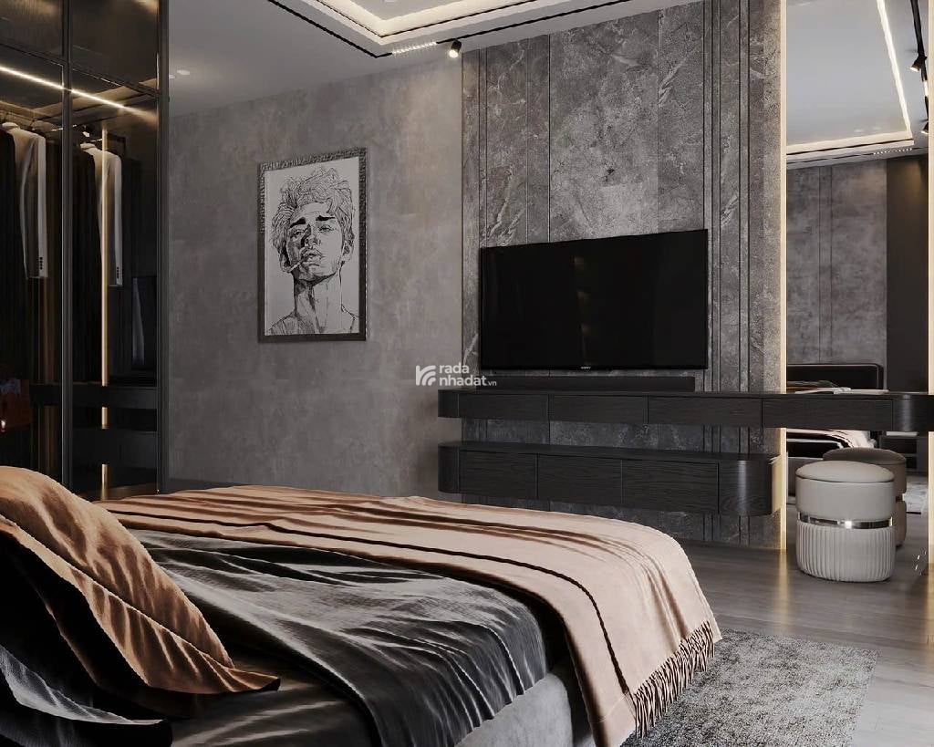 5 TẦNG - THANG MÁY 450KG - HẺM XE HƠI THẲNG 1 TRỤC - NGAY BỆNH VIỆN BÌNH TÂN - 76M2 