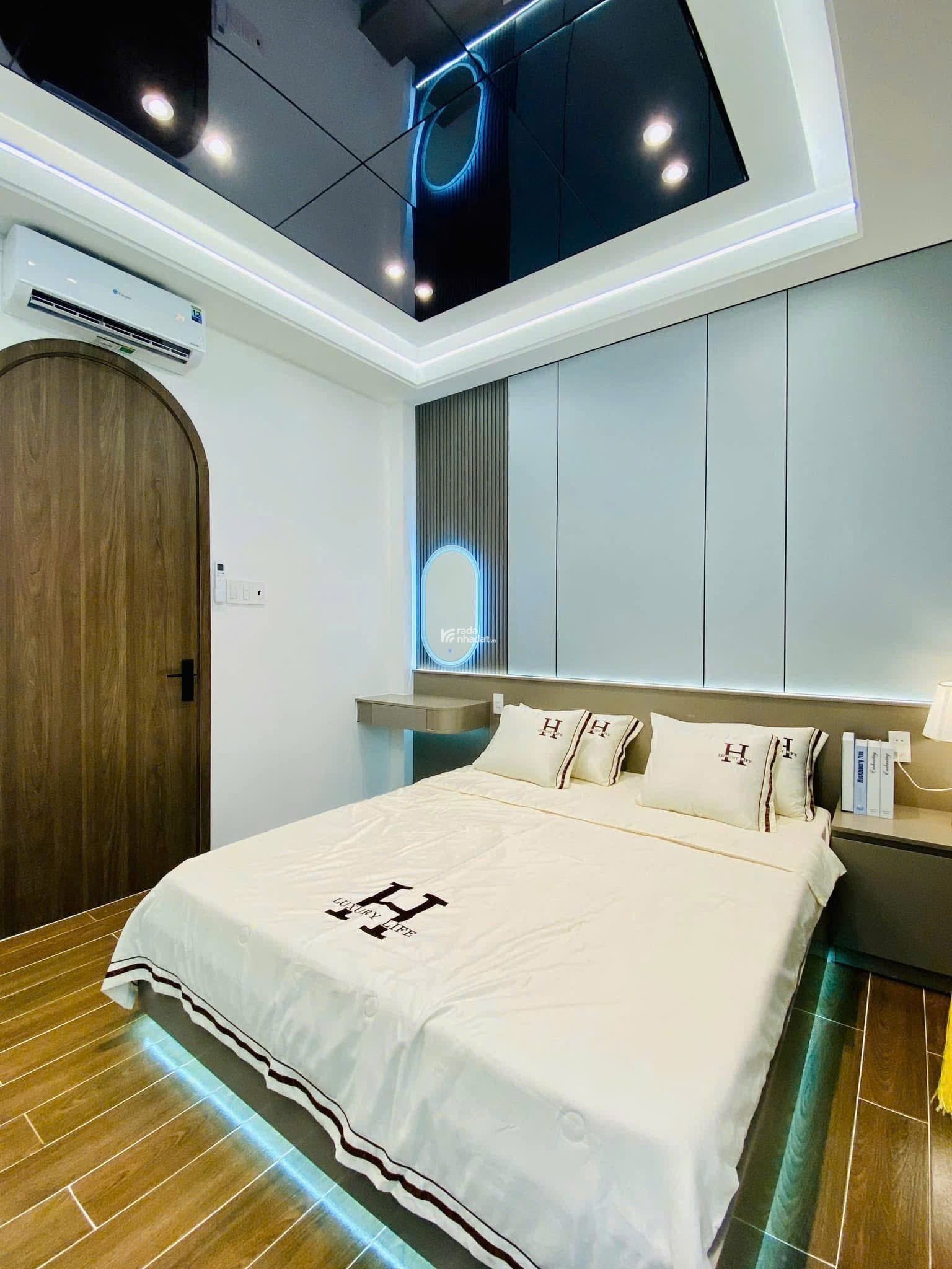 Nhà đẹp giá tốt ở Trần Bá Giao, Phường 5, Gò Vấp. DT 38m2 giá chỉ 4tỷ150tr. Xe hơi ngủ trong nhà