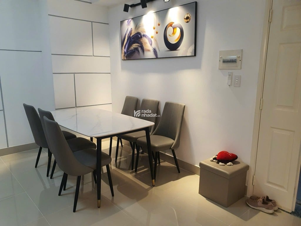 SIÊU PHẨM, CHCC PHAN CHU TRINH, BÌNH THẠNH, 60M2 Ở NGAY. GIẢM 650TR CHỈ CÒN 2T TL 