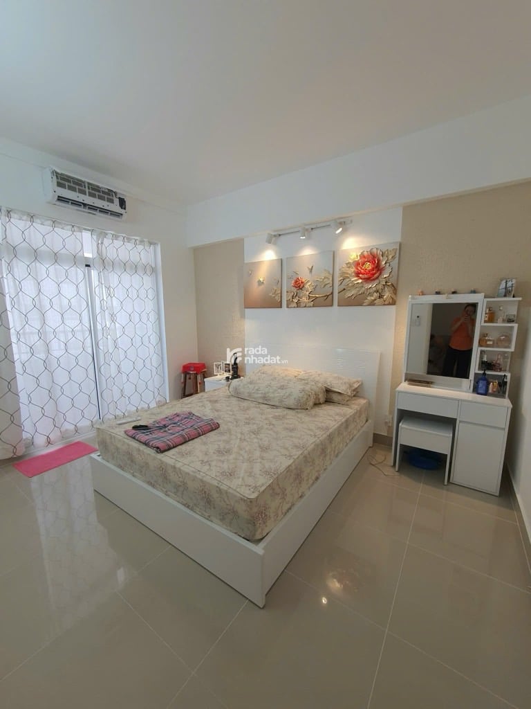 SIÊU PHẨM, CHCC PHAN CHU TRINH, BÌNH THẠNH, 60M2 Ở NGAY. GIẢM 650TR CHỈ CÒN 2T TL 