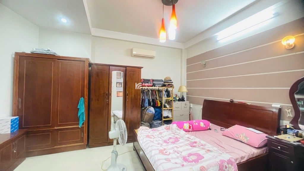 MẶT TIỀN KD THỦ KHOA HUÂN, TÂN BÌNH, 56M2 CÓ KC Ở NGAY. GIẢM 350TR CHỈ CÒN 13T TL 