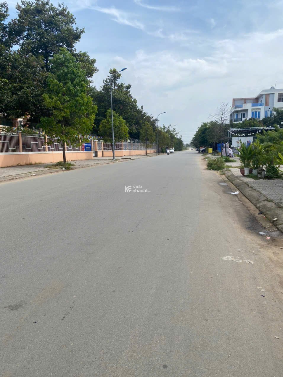 Lô đất đường 10c khu tái định cư phước thiện 160m giá tốt