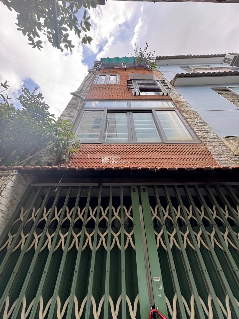 PHÙNG VĂN CUNG, PHÚ NHUẬN, 4 TẦNG KINH DOANH CỰC ĐẸP. GIẢM 350TR CHỈ 4.45T TL 