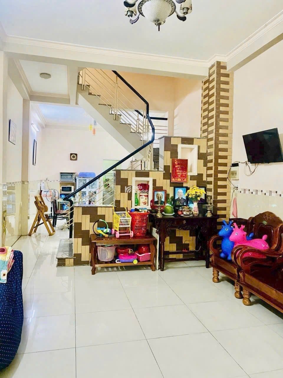 Có BÁN NHÀ RIÊNG VỊ TRÍ ĐẸP, 3tỷ590 DT 59m2 Lê Quang Định, P1, Gò Vấp, TPHCM, SỔ RIÊNG