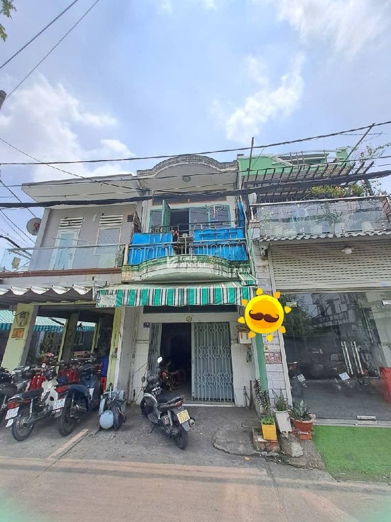 bán nhà gần bình long bình hưng hoà A