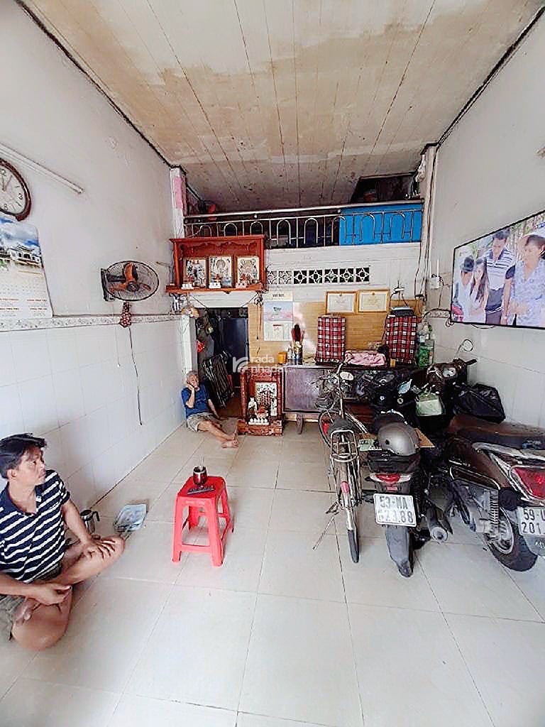 bán nhà gần bình long bình hưng hoà A