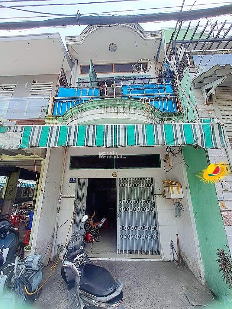 bán nhà gần bình long bình hưng hoà A
