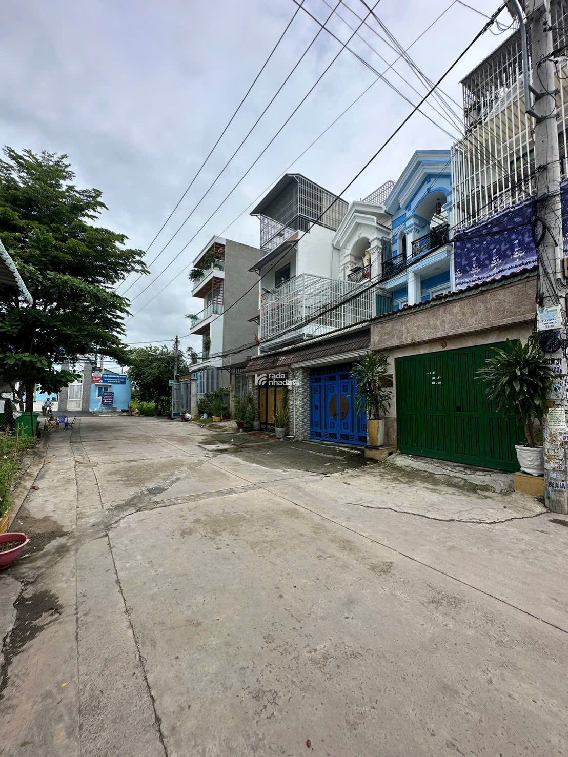 ĐẤT ĐẸP TL40 89M2 - NGAY CỔNG TRƯỜNG TRẦN CAO VÂN, Q.12