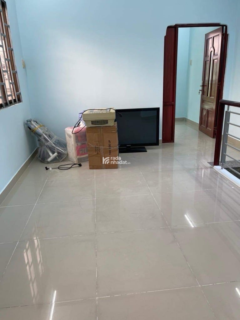 BÁN NHÀ MẶT TIỀN TÂN HÒA ĐÔNG 60M2 5.7 TỶ KINH DOANH SẦM UẤT QUẬN 6