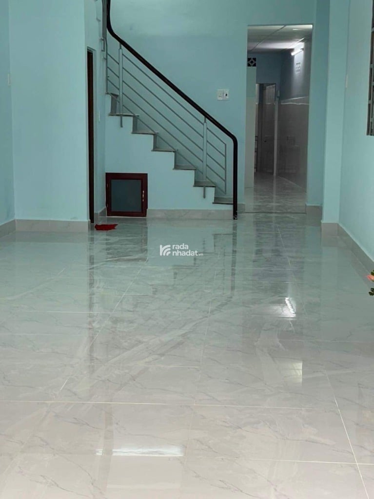 BÁN NHÀ MẶT TIỀN TÂN HÒA ĐÔNG 60M2 5.7 TỶ KINH DOANH SẦM UẤT QUẬN 6