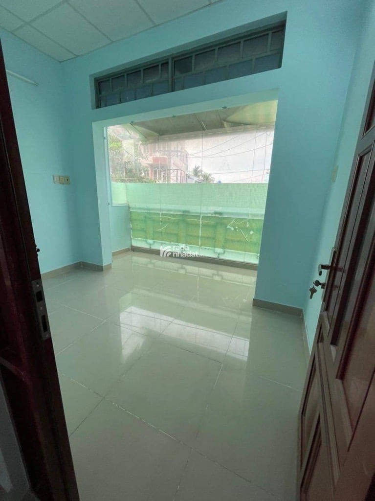 BÁN NHÀ MẶT TIỀN TÂN HÒA ĐÔNG 60M2 5.7 TỶ KINH DOANH SẦM UẤT QUẬN 6