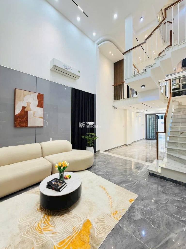 SIÊU PHẨM NHÀ PHỐ - KHU CAO TẦNG ĐỒNG BỘ - GÒ VẤP, 5 TẦNG  - 50M2 - FULL NỘI THẤT, NHỈNH 8 TỶ 
