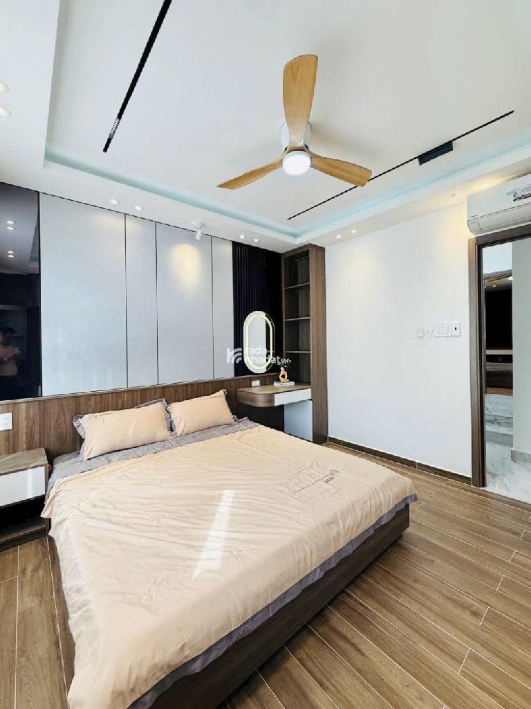 SIÊU PHẨM NHÀ PHỐ - KHU CAO TẦNG ĐỒNG BỘ - GÒ VẤP, 5 TẦNG  - 50M2 - FULL NỘI THẤT, NHỈNH 8 TỶ 
