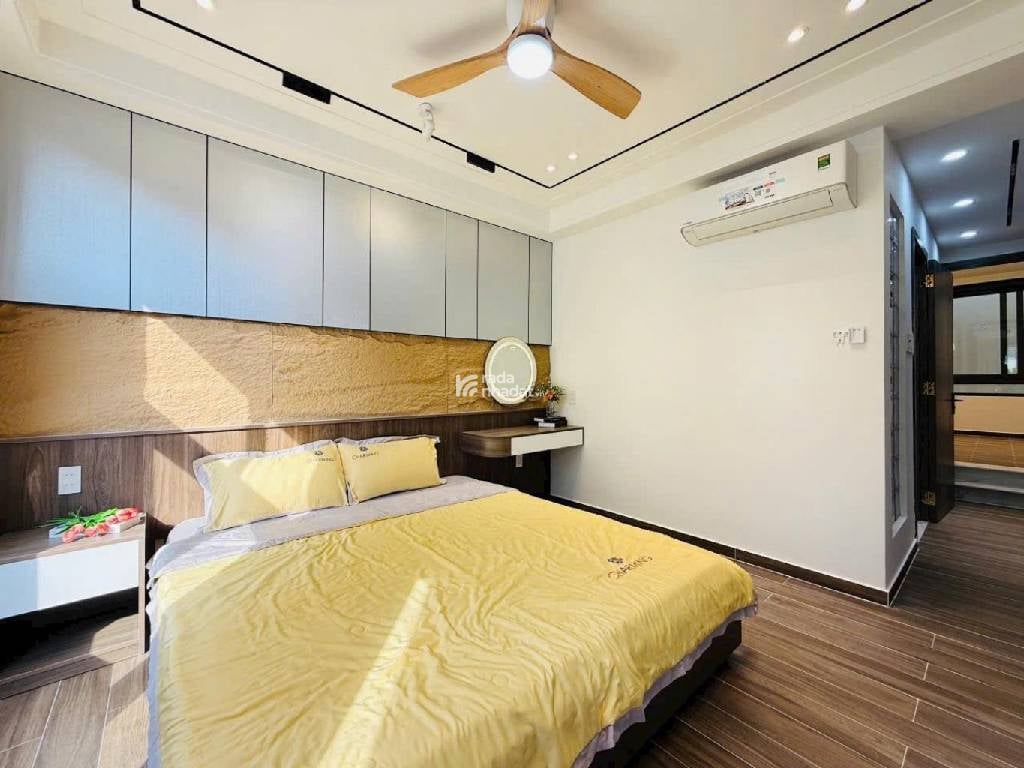 SIÊU PHẨM NHÀ PHỐ - KHU CAO TẦNG ĐỒNG BỘ - GÒ VẤP, 5 TẦNG  - 50M2 - FULL NỘI THẤT, NHỈNH 8 TỶ 
