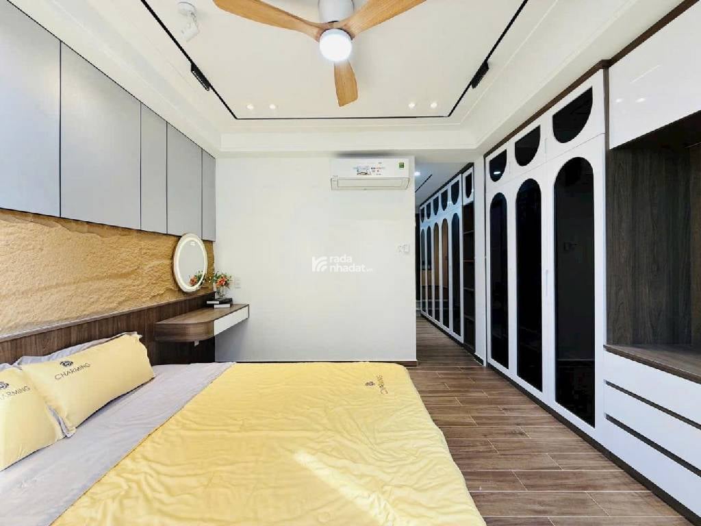 SIÊU PHẨM NHÀ PHỐ - KHU CAO TẦNG ĐỒNG BỘ - GÒ VẤP, 5 TẦNG  - 50M2 - FULL NỘI THẤT, NHỈNH 8 TỶ 
