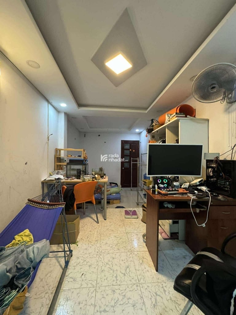 BÁN NHÀ 4 TẦNG BTCT 54M2 5.X TỶ 5PN KHU VIP HẬU GIANG QUẬN 6