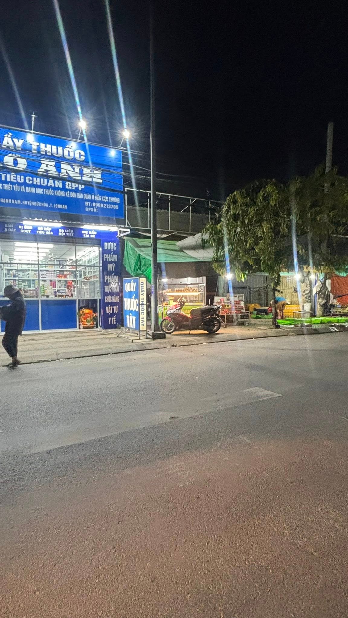 Chính chủ bán nhà mặt tiền đường gò hưu ngay chợ tỉnh lộ 824 uỷ ban mỹ hạnh nam 