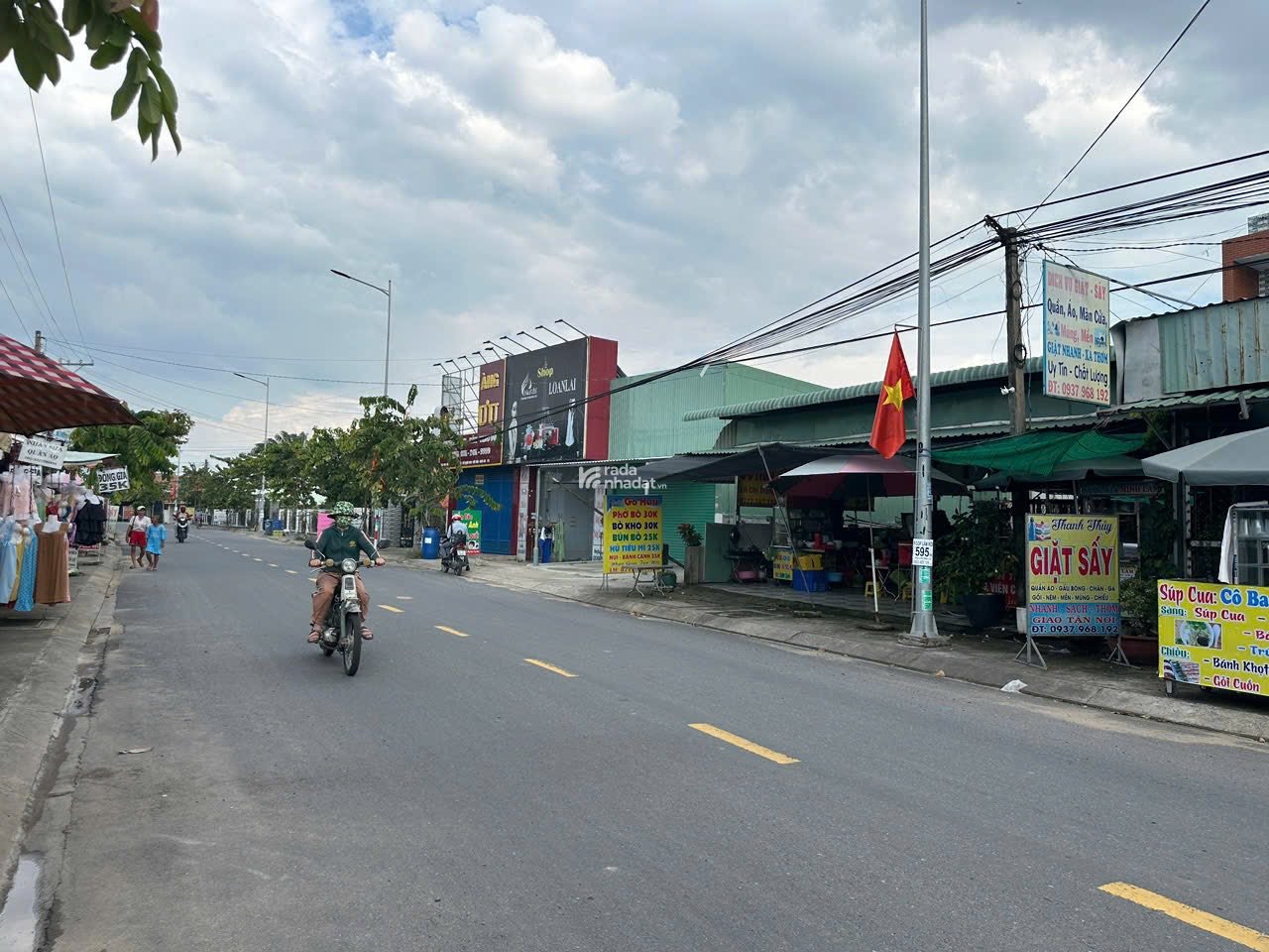 Chính chủ bán nhà mặt tiền đường gò hưu ngay chợ tỉnh lộ 824 uỷ ban mỹ hạnh nam 