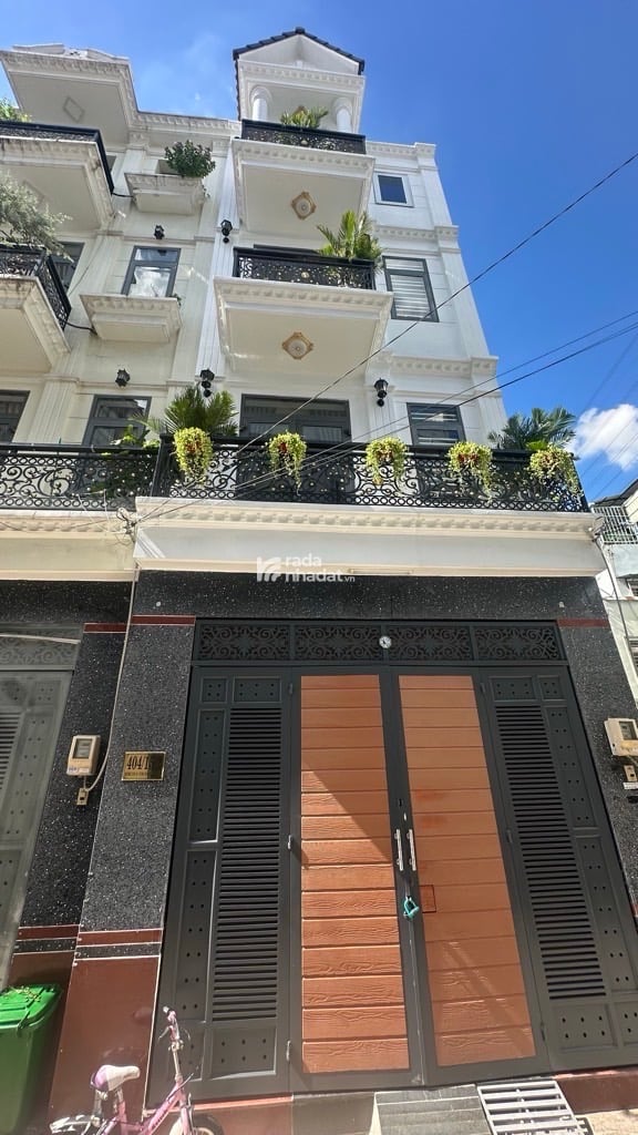 BÁN NHÀ TCH 10 TRUNG MỸ TÂY Q12 - DIỆN TÍCH 51.2m - NHÀ MỚI 3 TẤM, FULL CƠ BẢN - CHỈ 6.1 TỶ