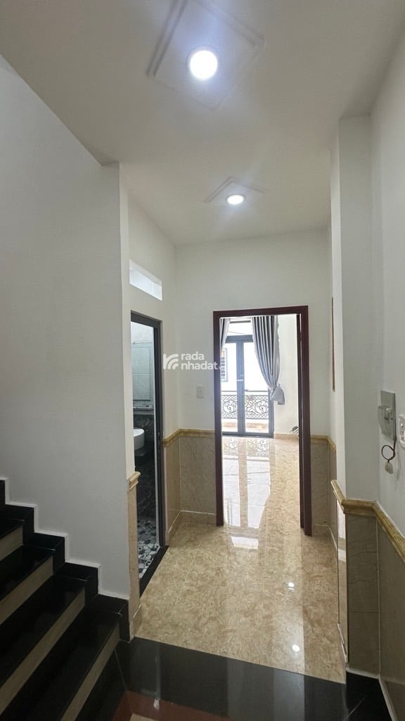 BÁN NHÀ TCH 10 TRUNG MỸ TÂY Q12 - DIỆN TÍCH 51.2m - NHÀ MỚI 3 TẤM, FULL CƠ BẢN - CHỈ 6.1 TỶ